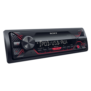 Sony DSX-A210UI, melna - Auto magnetola