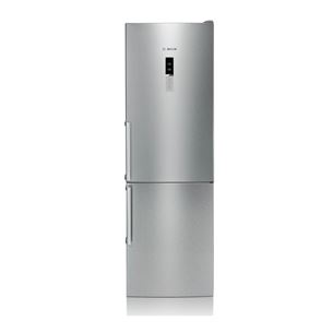 Refrigerator HomeConnect, Bosch / height: 187 cm