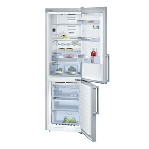 Ledusskapis HomeConnect, Bosch / augstums: 187 cm