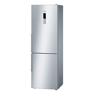 Refrigerator HomeConnect, Bosch / height: 187 cm