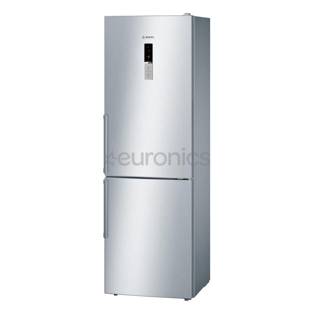 Ledusskapis HomeConnect, Bosch / augstums: 187 cm