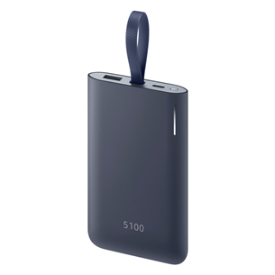 Portatīvais barošanas avots Battery Pack, Samsung (5100 mAh)