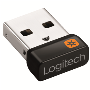 Unifying USB uztvērējs, Logitech