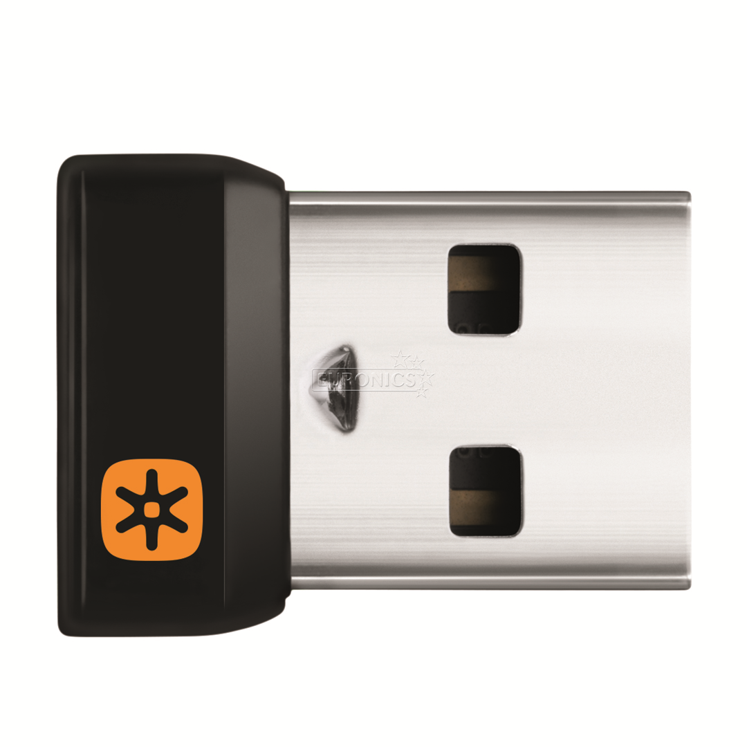 Unifying USB uztvērējs, Logitech