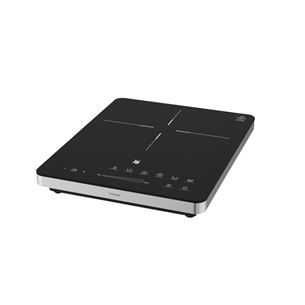 WMF, 2100 W, black - Single Induction Cooking Plate 415240011