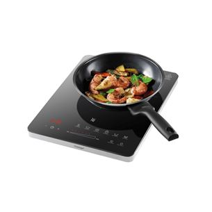 WMF, 2100 W, black - Single Induction Cooking Plate