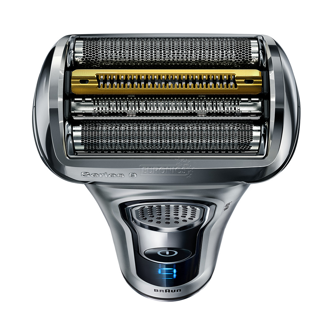 Skuveklis Series 9 + bārdas trimmeris BT5090, Braun