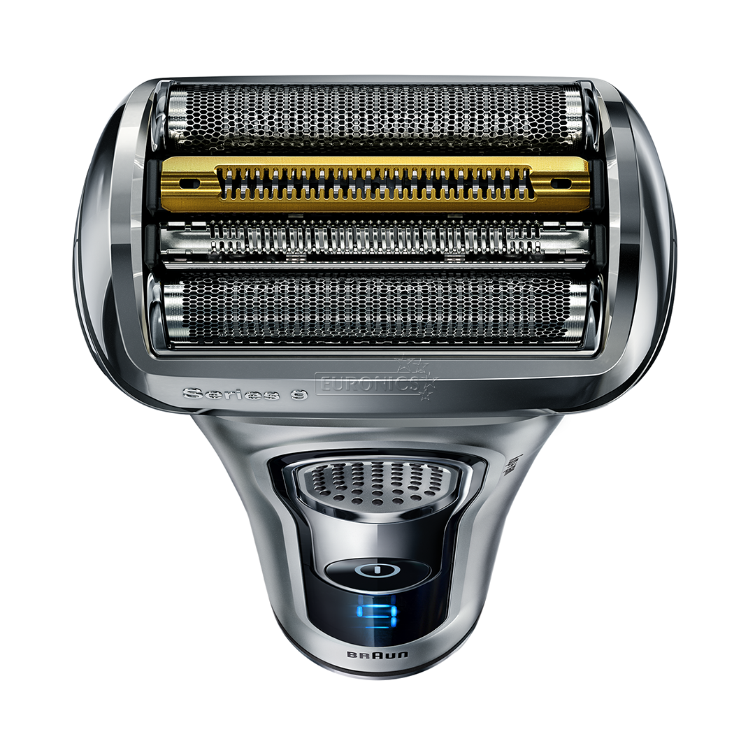 Skuveklis Series 9 + bārdas trimmeris BT5090, Braun
