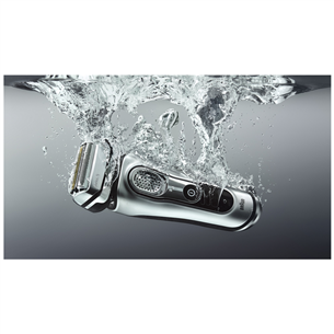 Shaver Series 9 + beard trimmer BT5090, Braun