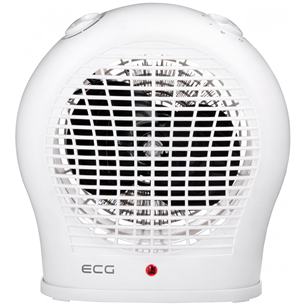 Fan heater ECG TV30WHITE