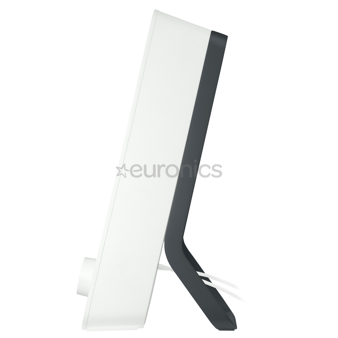 Logitech Z207 2.0, balta - Datora skaļruņi