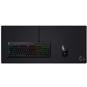 Peles paliktnis G840 XL, Logitech