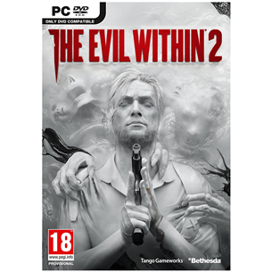 Spēle priekš PC, Evil Within 2