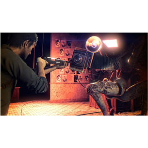 PC game Evil Within 2