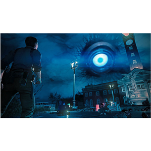 PS4 game Evil Within 2