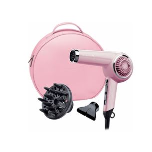 Hair dryer Pink Lady Retro, Remington