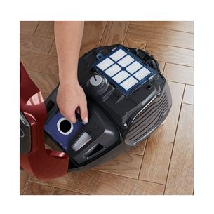 Vacuum cleaner PowerForce, Electrolux