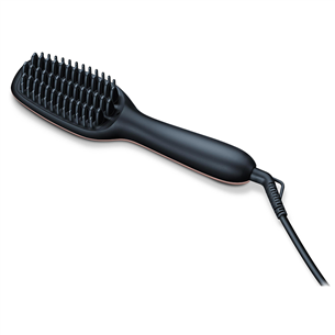 Hair straightening brush HS 60, Beurer
