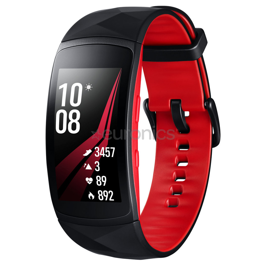 Viedpulkstenis Gear Fit2 Pro, Samsung / S izmērs