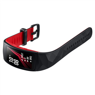 Viedpulkstenis Gear Fit2 Pro, Samsung / S izmērs