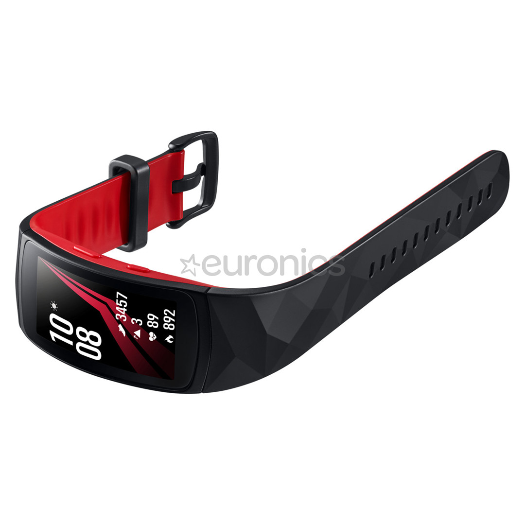 Viedpulkstenis Gear Fit2 Pro, Samsung / S izmērs