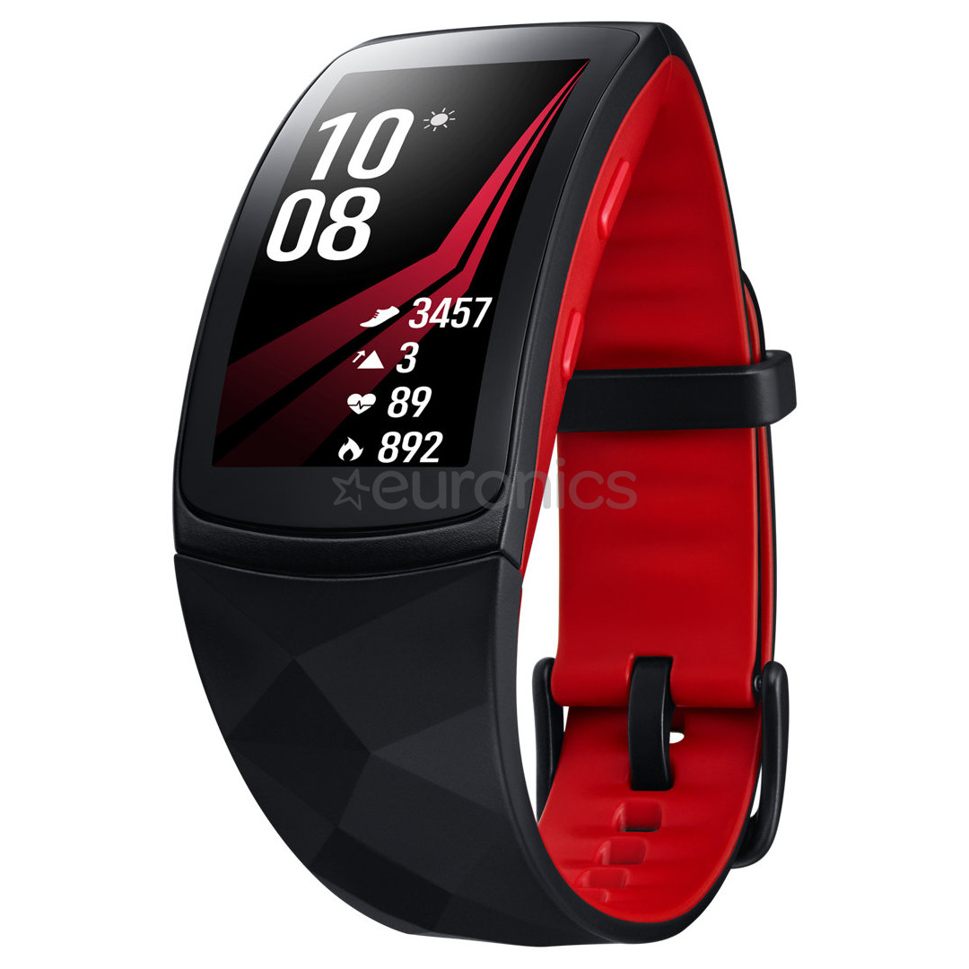 Viedpulkstenis Gear Fit2 Pro, Samsung / S izmērs