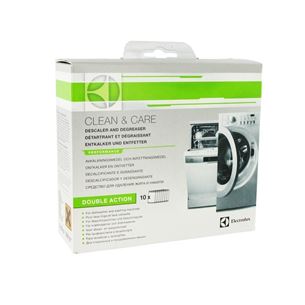 Descaler and Degreaser Clean & Care Box, Electrolux