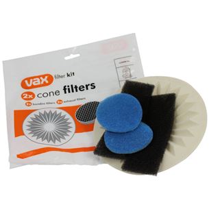 Filter kit, Vax