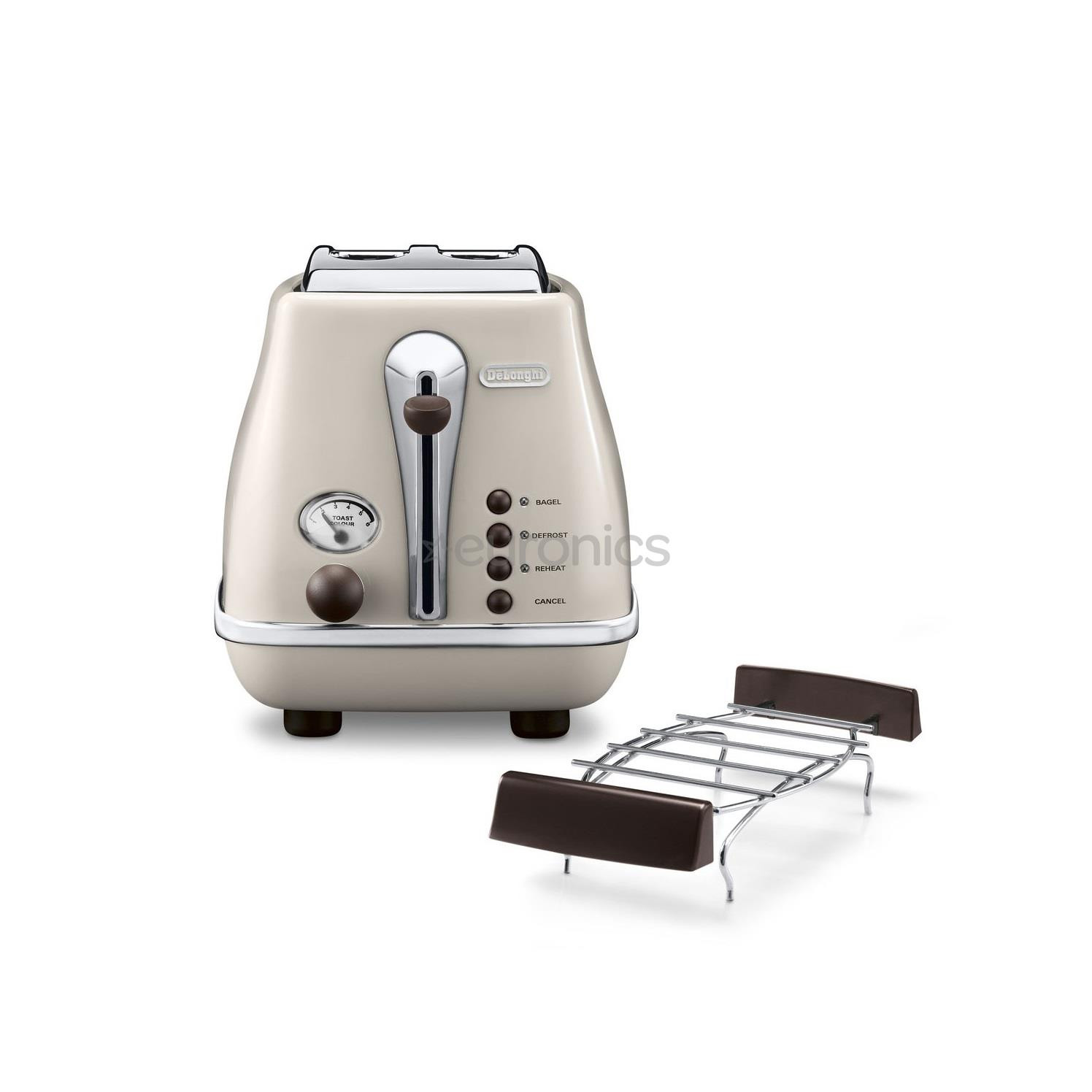Toaster DeLonghi Icona Vintage