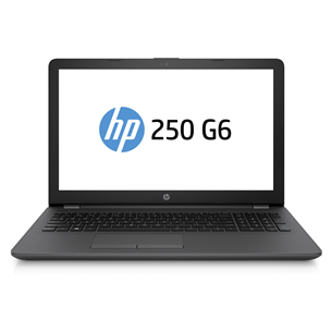 Portatīvais dators 250 G6, HP
