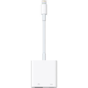 Adapteris Lightning/USB 3 foto kamerai, Apple MK0W2ZM/A