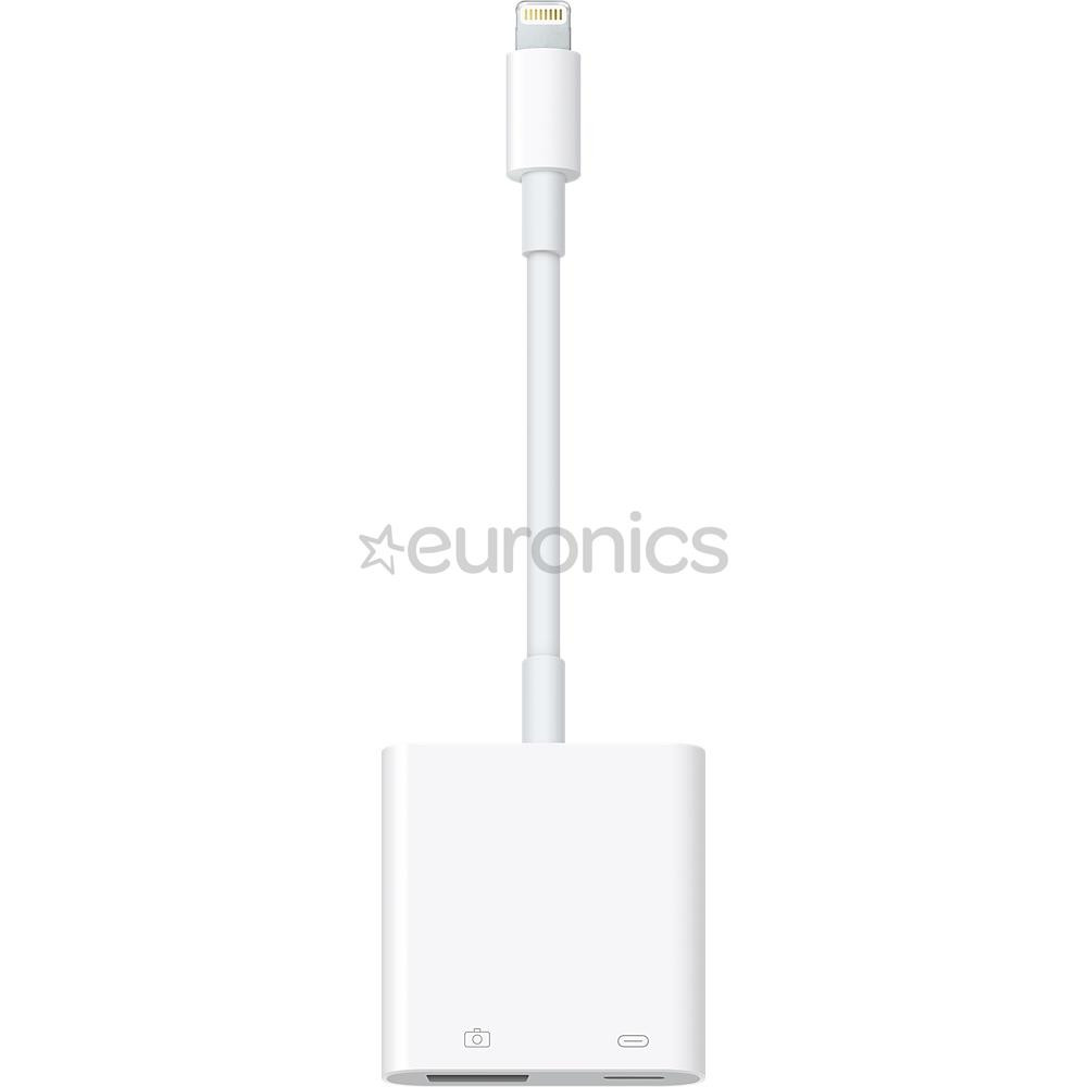 Lightning to USB 3 Camera Adapter, Apple