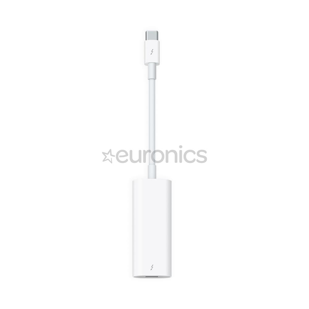 Adapteris Thunderbolt 3 (USB-C)/Thunderbolt 2, Apple