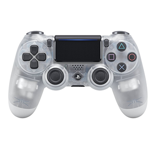 Spēļu kontrolieris DualShock 4 Crystal priekš PlayStation 4, Sony