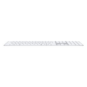 Klaviatūra Magic Keyboard with Numeric Keypad, Apple / US