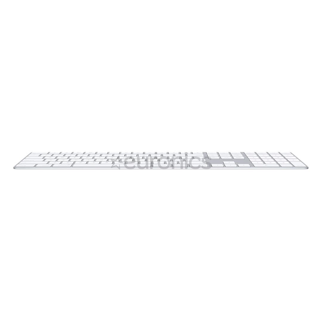 Klaviatūra Magic Keyboard with Numeric Keypad, Apple / US