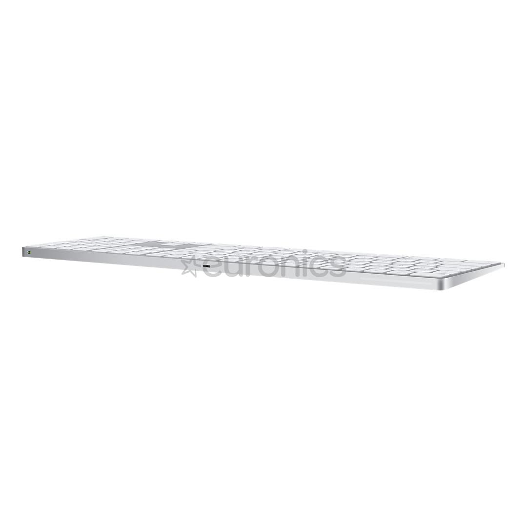 Klaviatūra Magic Keyboard with Numeric Keypad, Apple / US