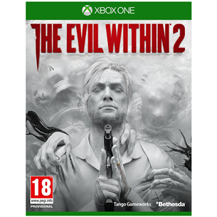 Xbox One game Evil Within 2