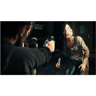 Игра для Xbox One, Evil Within 2