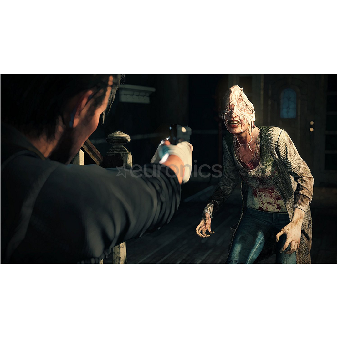 Xbox One game Evil Within 2