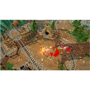 PC game Dungeons III
