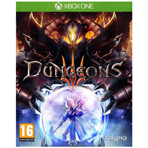 Spēle priekš Xbox One, Dungeons III