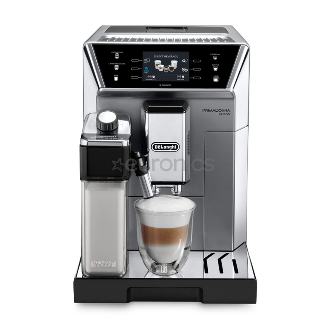 Kafijas automāts PrimaDonna Class, DeLonghi