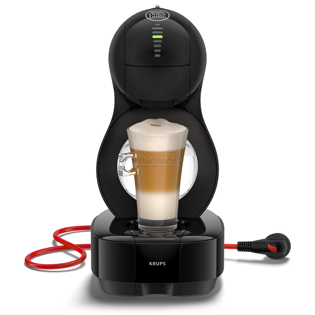 Kapsulu kafijas automāts Nescafe® Dolce Gusto® Lumio, Krups
