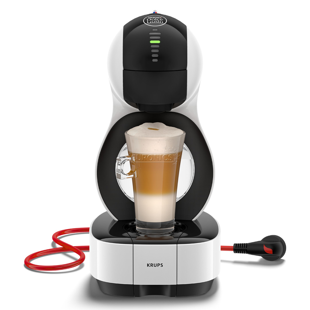 Капсульная кофеварка Krups Nescafe® Dolce Gusto® Lumio