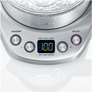 Severin, variable thermostat, 1.7 L, glass - Kettle