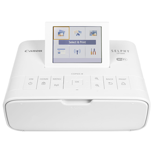 Canon Selphy CP1300, WiFi, white - Photo Printer 2235C002