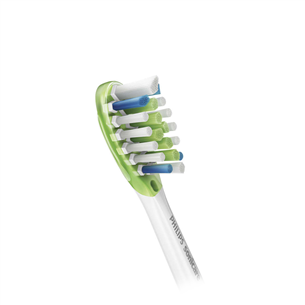 Rezerves zobu birstes uzgaļi Sonicare W3 Premium White, Philips (2 gab)