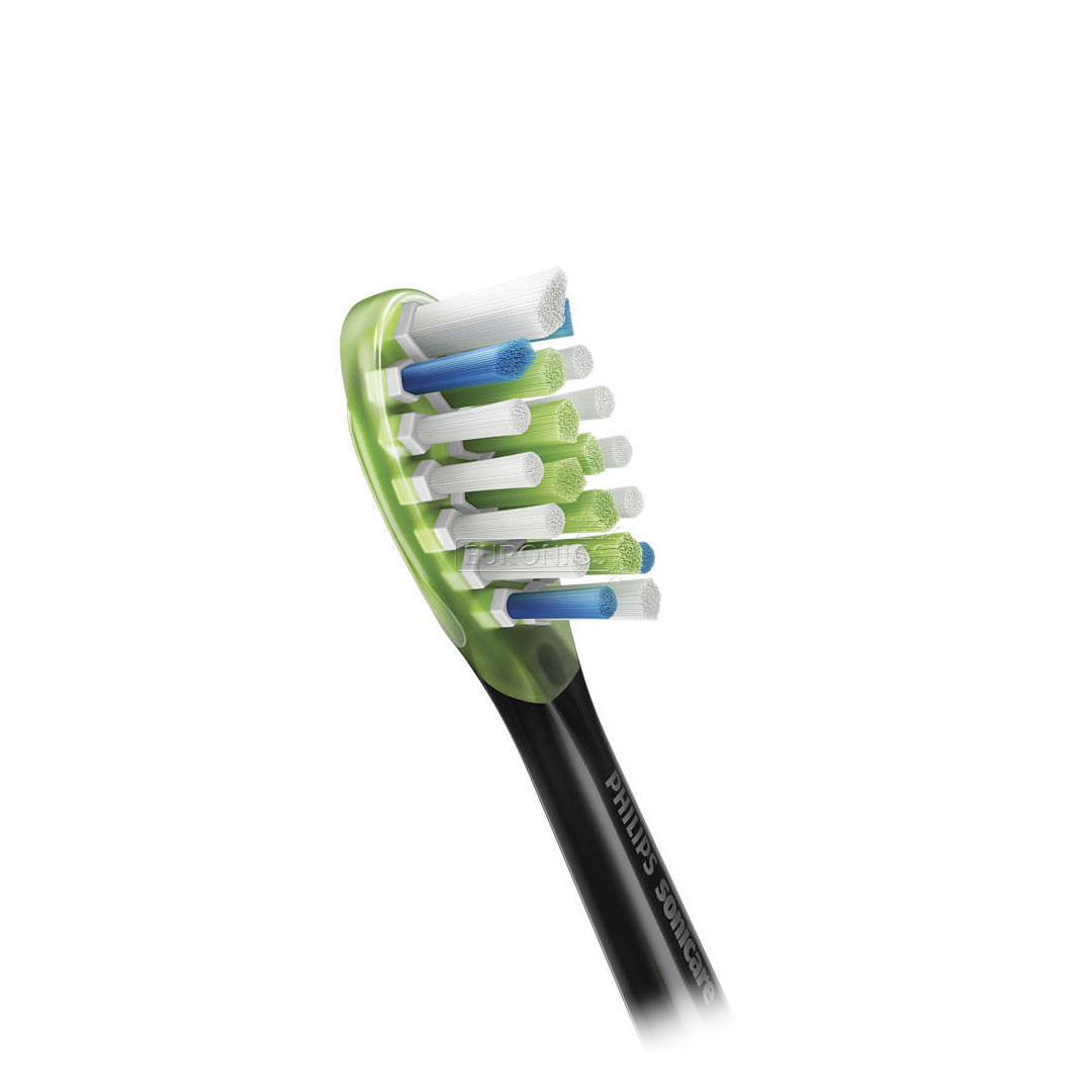 Rezerves zobu birstes uzgaļi Sonicare W3 Premium White, Philips (2 gab)