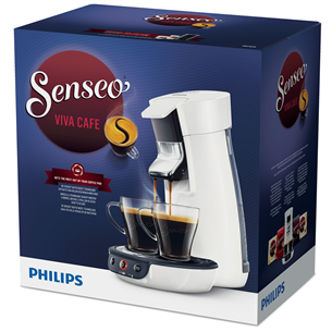 Coffee pod machine Senseo® Viva Cafe Philips